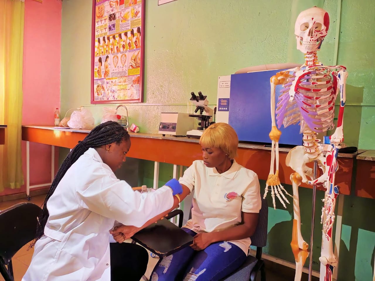 Atelier de formation ISAMET