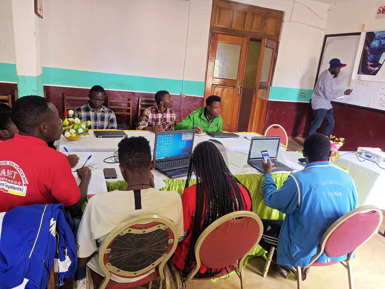 Atelier de formation