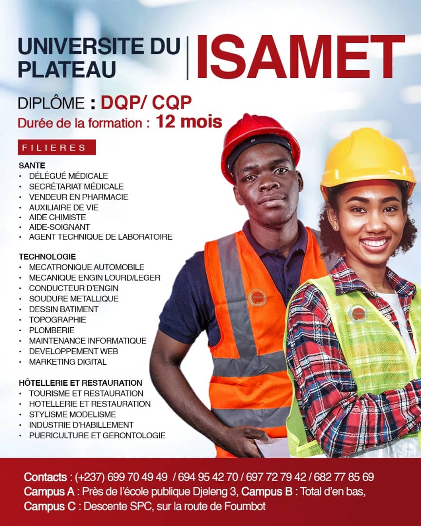 Formation DQP ET CQP